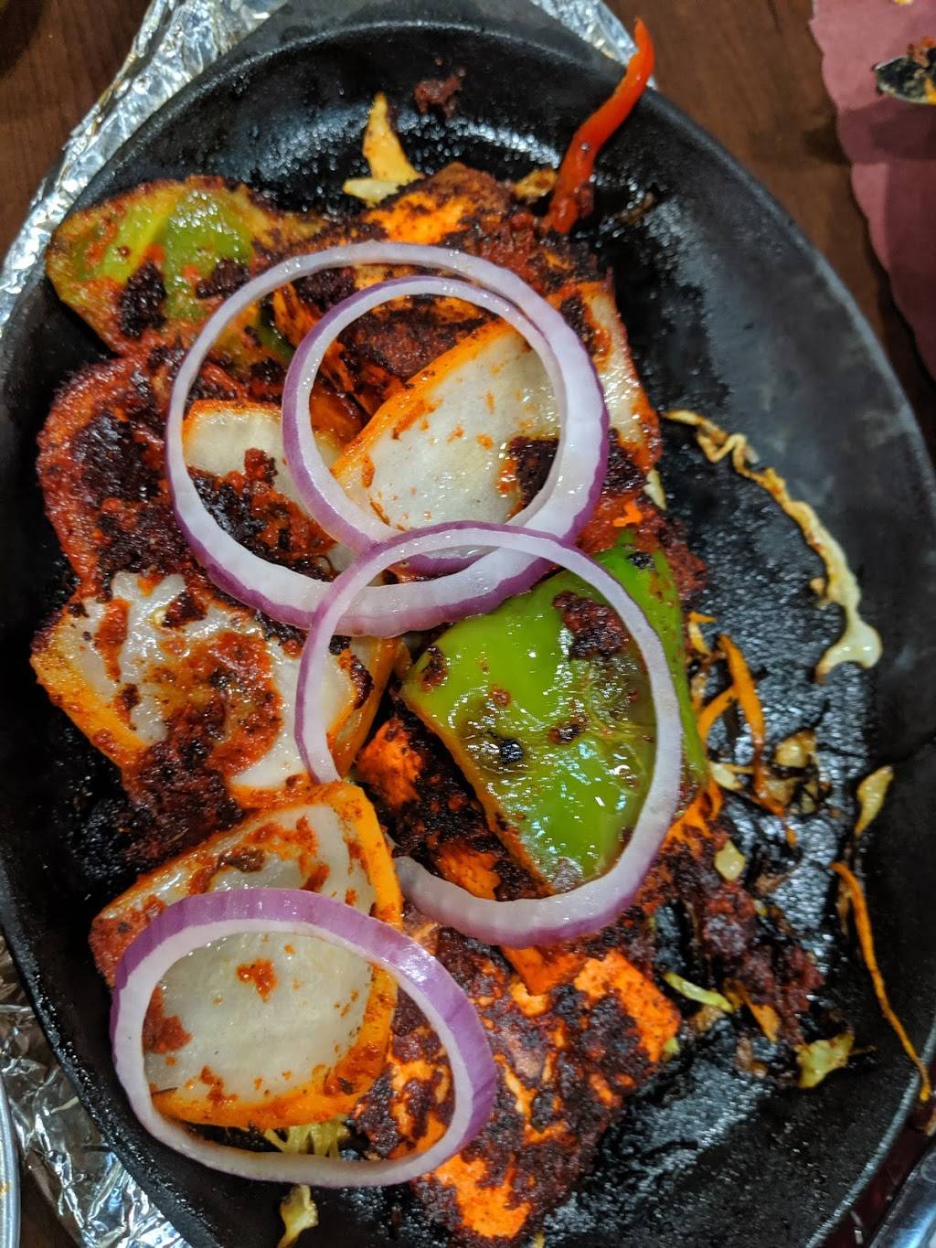 Authentikka | restaurant | 42070 Ford Rd, Canton, MI 48187, USA | 7348922997 OR +1 734-892-2997