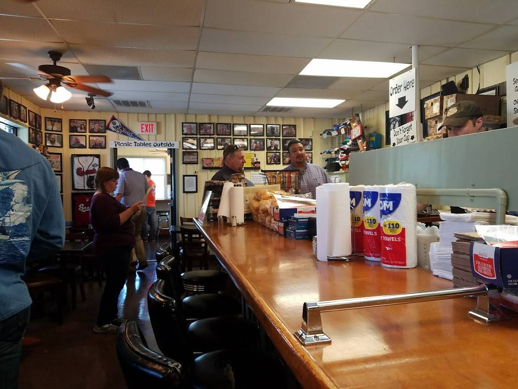 Gabbys Burgers & Fries | restaurant | 493 Humphreys St, Nashville, TN 37203, USA | 6157333119 OR +1 615-733-3119