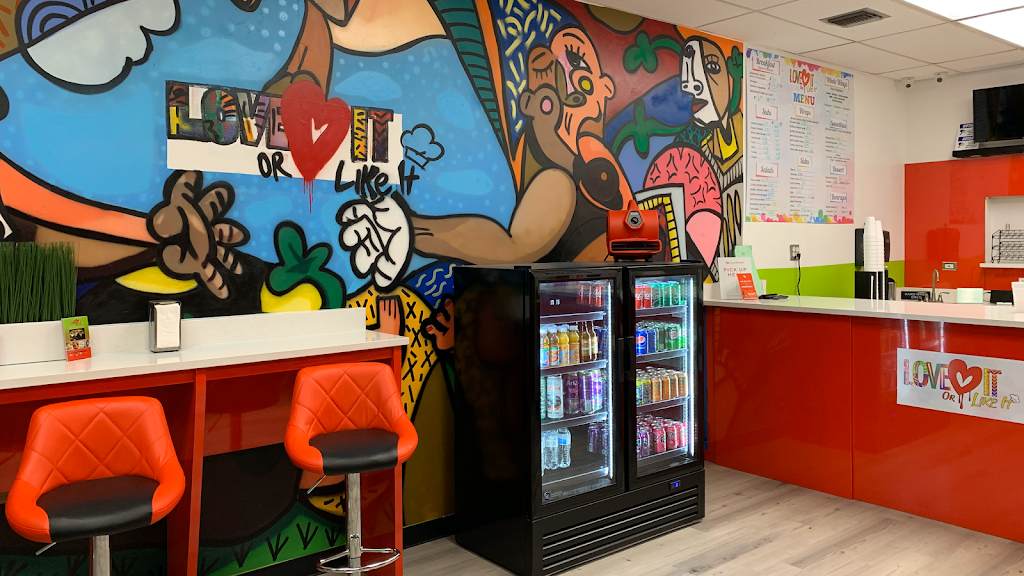 LOVE IT or LIKE IT | restaurant | 18587 NW 27th Ave, Miami Gardens, FL 33056, USA | 3059742028 OR +1 305-974-2028