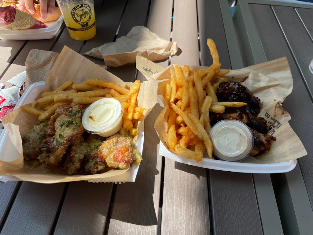 Second Rodeo Brewing | restaurant | 122 E Exchange Ave #340, Fort Worth, TX 76164, USA | 8172404959 OR +1 817-240-4959