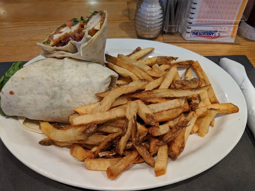 Halfway Cafe | restaurant | 394 Main St, Watertown, MA 02472, USA | 6179263595 OR +1 617-926-3595