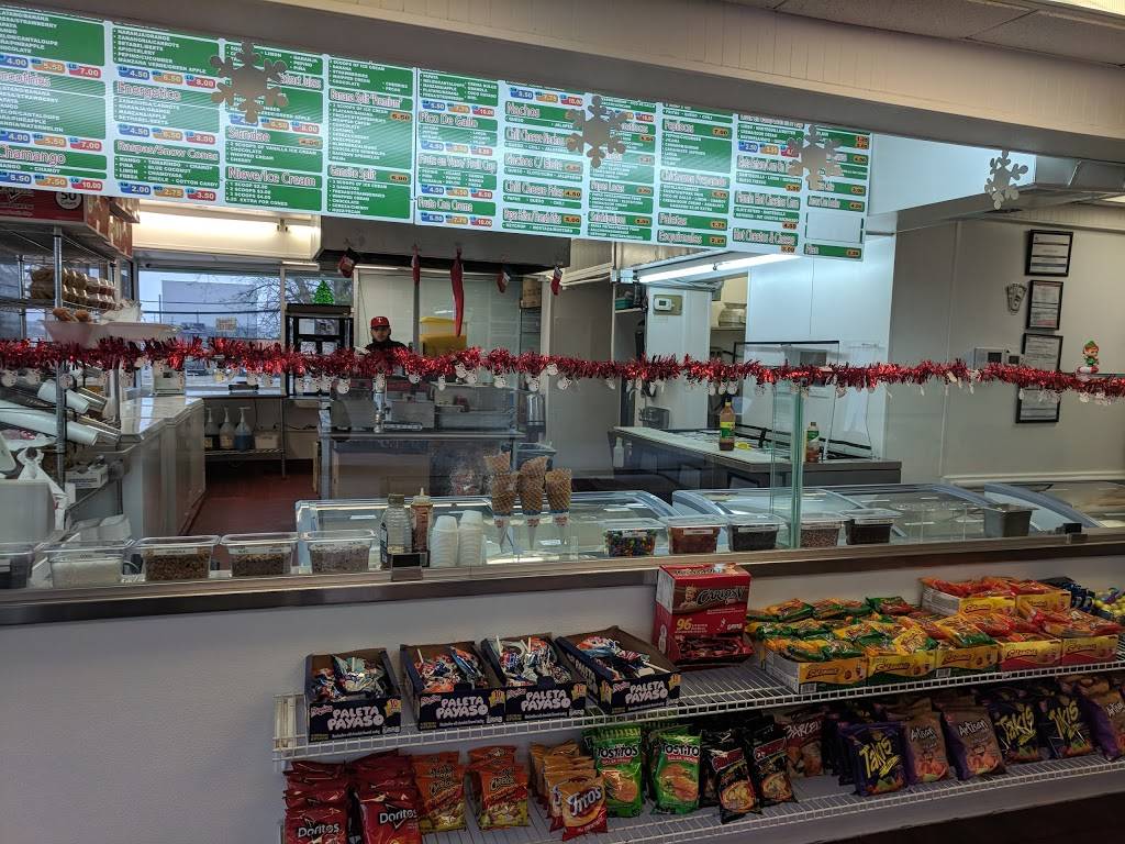 La Tapatia Paleteria Y Fruteria | meal takeaway | 1000 E Abram St, Arlington, TX 76010, USA | 6823306040 OR +1 682-330-6040