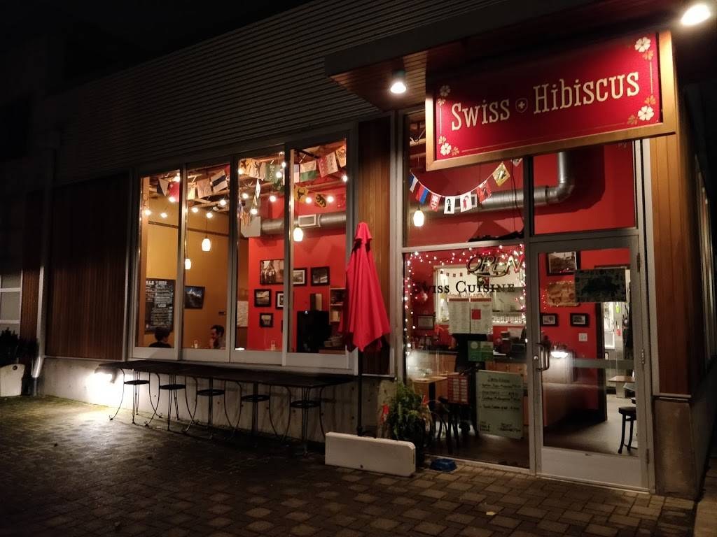 Swiss Hibiscus | restaurant | 4950 NE 14th Ave, Portland, OR 97211, USA | 5034779224 OR +1 503-477-9224