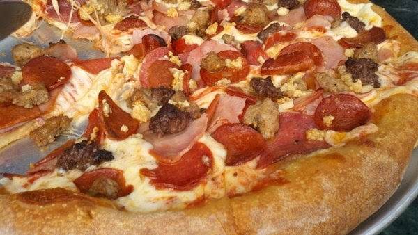 Gay 90s Pizza Co. | restaurant | 288 Main St, Pleasanton, CA 94566, USA | 9258462520 OR +1 925-846-2520