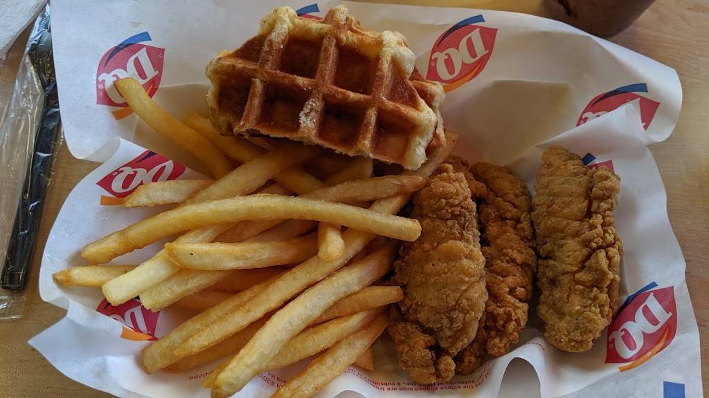 Dairy Queen Grill & Chill | restaurant | 910 W Government St, Brandon, MS 39042, USA | 6018258655 OR +1 601-825-8655