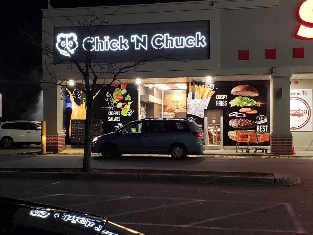 Chick N Chuck | restaurant | 59 NY-59, Monsey, NY 10952, USA | 8455170800 OR +1 845-517-0800