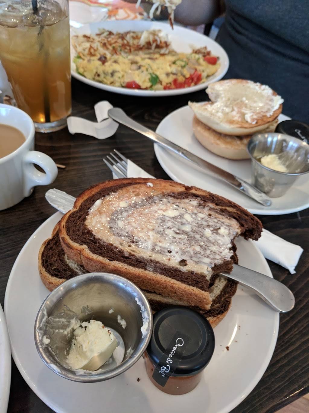 EGGstasy | restaurant | Mercado at, 10155 E Vía Linda, Scottsdale, AZ 85258, USA | 4809933449 OR +1 480-993-3449