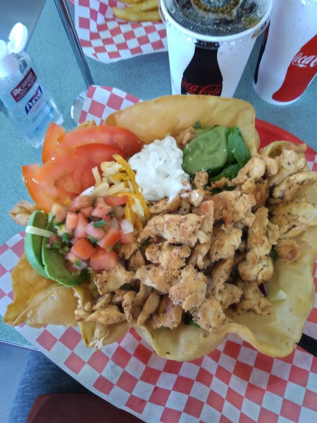 Troys burgers | restaurant | 2017 S Pacific Ave, San Pedro, CA 90731, USA | 3108322651 OR +1 310-832-2651