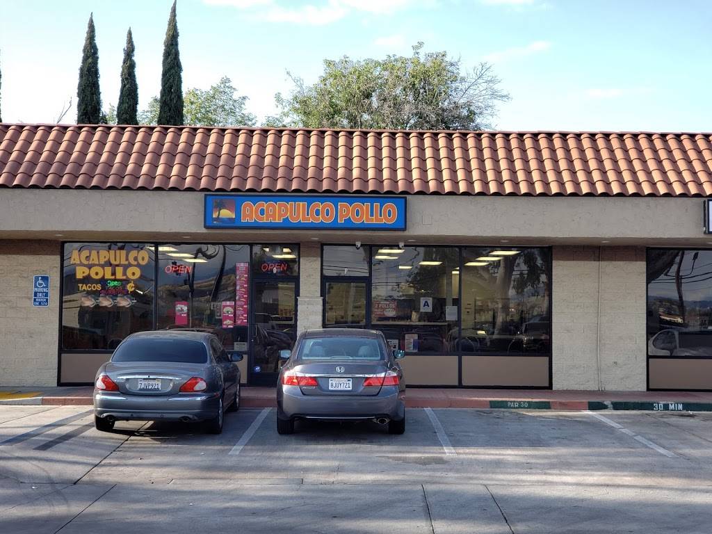Acapulco Pollo | restaurant | 8151 Arlington Ave, Riverside, CA 92503, USA | 9514061215 OR +1 951-406-1215