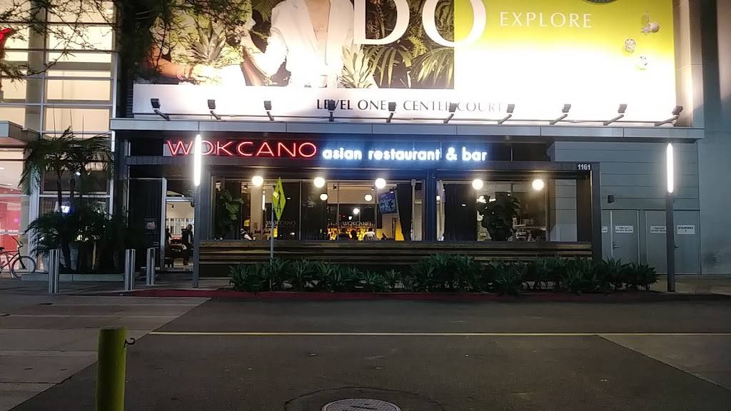 Wokcano | restaurant | 6000 Sepulveda Blvd #1161, Culver City, CA 90230, USA | 4248354553 OR +1 424-835-4553