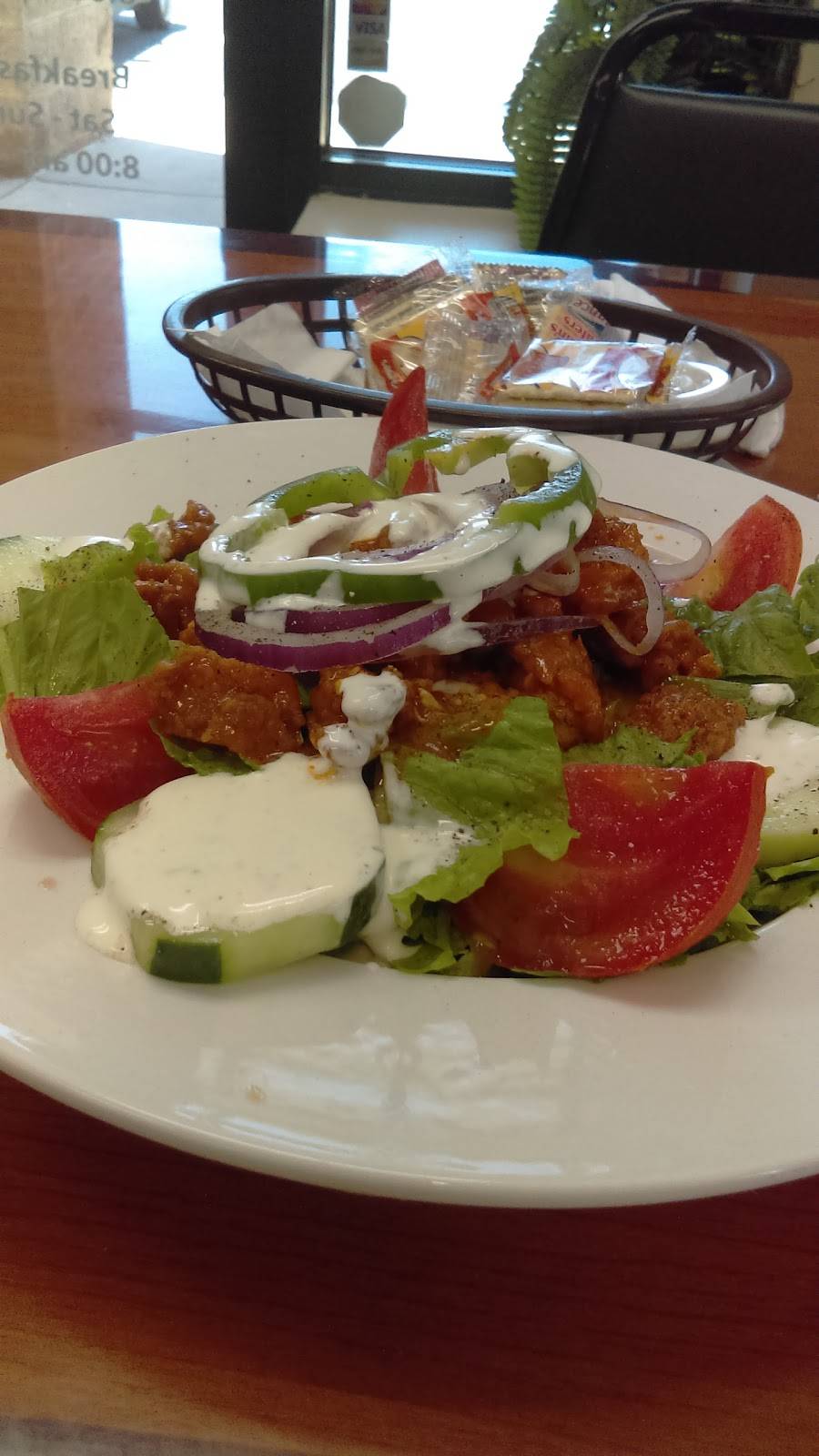 Village Grill | restaurant | 1730 Dickerson Blvd # J, Monroe, NC 28110, USA | 7042257277 OR +1 704-225-7277