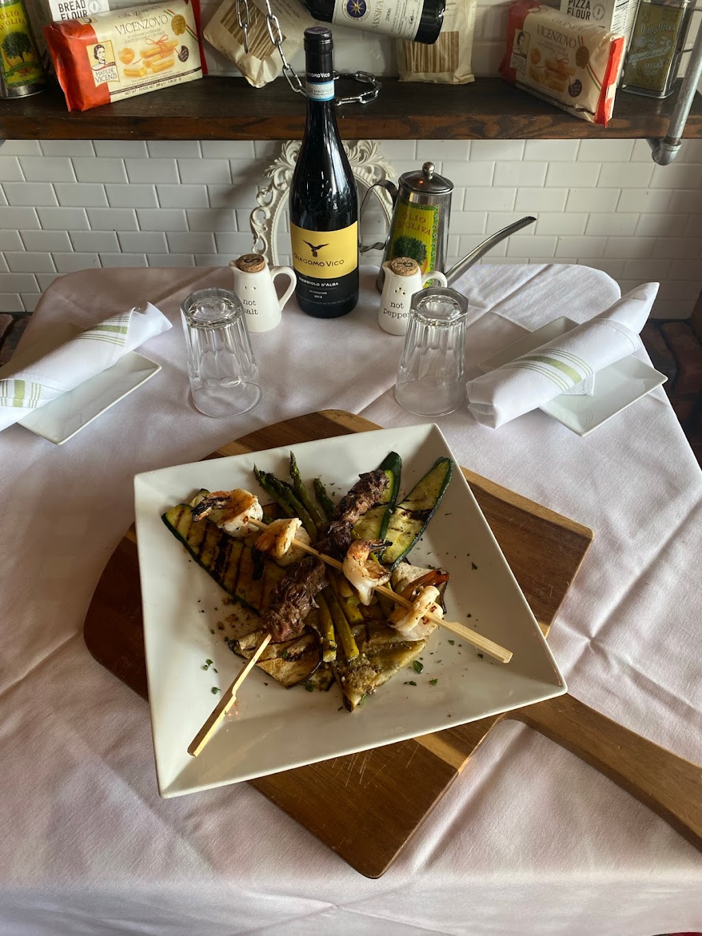 Osteria Matta | restaurant | 835 Vanderbilt Beach Rd, Naples, FL 34108, USA | 2395968010 OR +1 239-596-8010