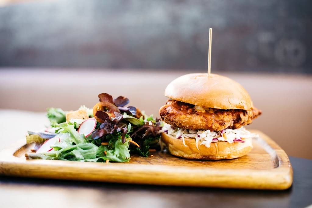 Smokeyard | restaurant | 4313 La Jolla Village Dr #4365, San Diego, CA 92122, USA | 8586307427 OR +1 858-630-7427