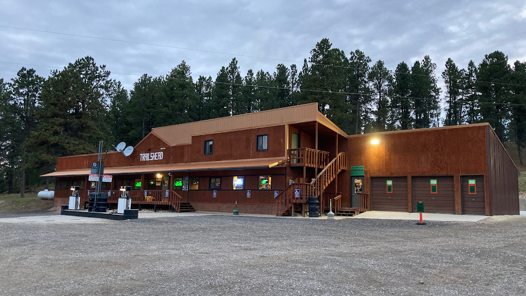 Trailshead Lodge | restaurant | 22075 US-85, Lead, SD 57754, USA | 6055843464 OR +1 605-584-3464