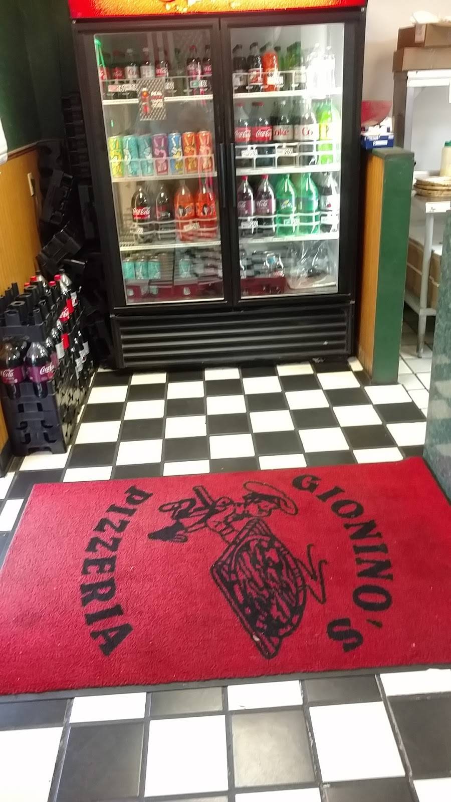 Gioninos Pizzeria | restaurant | 5288 Fulton Dr NW, Canton, OH 44718, USA | 3304989999 OR +1 330-498-9999