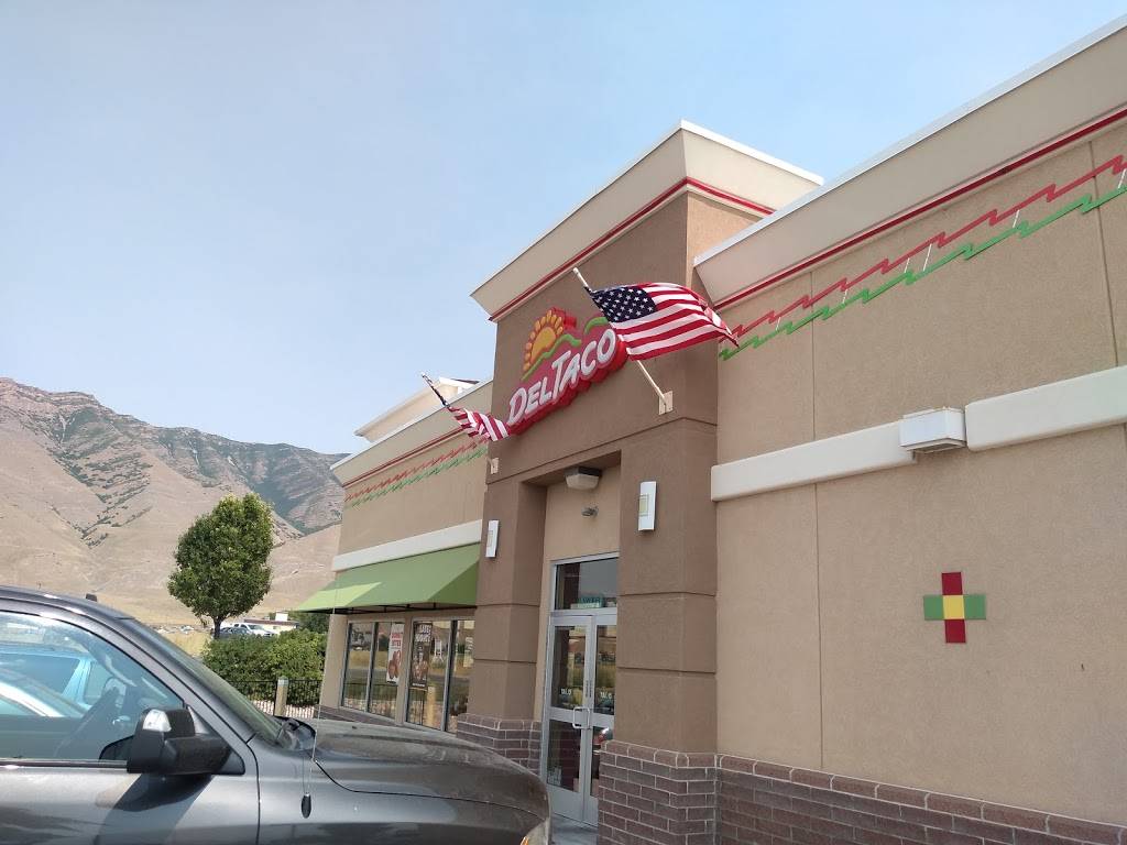 Del Taco | meal takeaway | 1428 Arimo Rd, Lake Point, UT 84074, USA | 8012507123 OR +1 801-250-7123