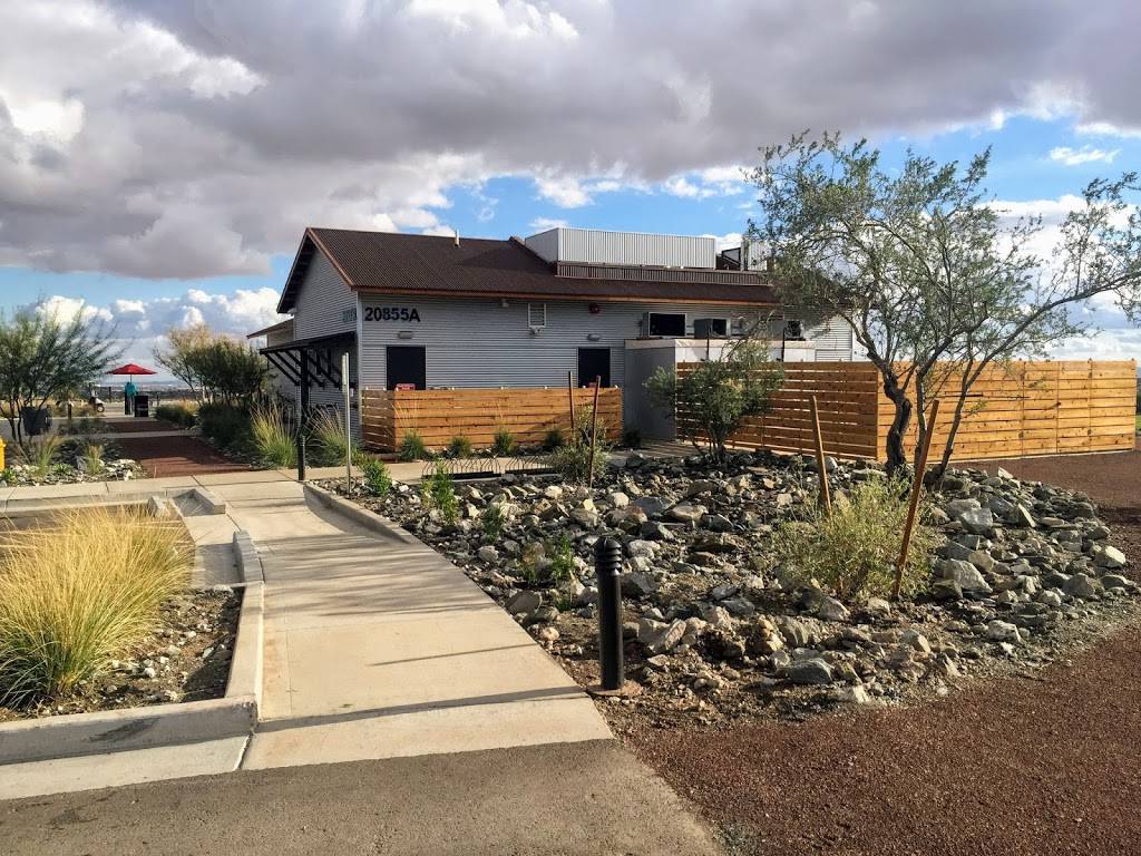 The Cliff House at The Victory Course | restaurant | 20855 W Tiger Mountain Dr #A, Buckeye, AZ 85396, USA | 6233883000 OR +1 623-388-3000