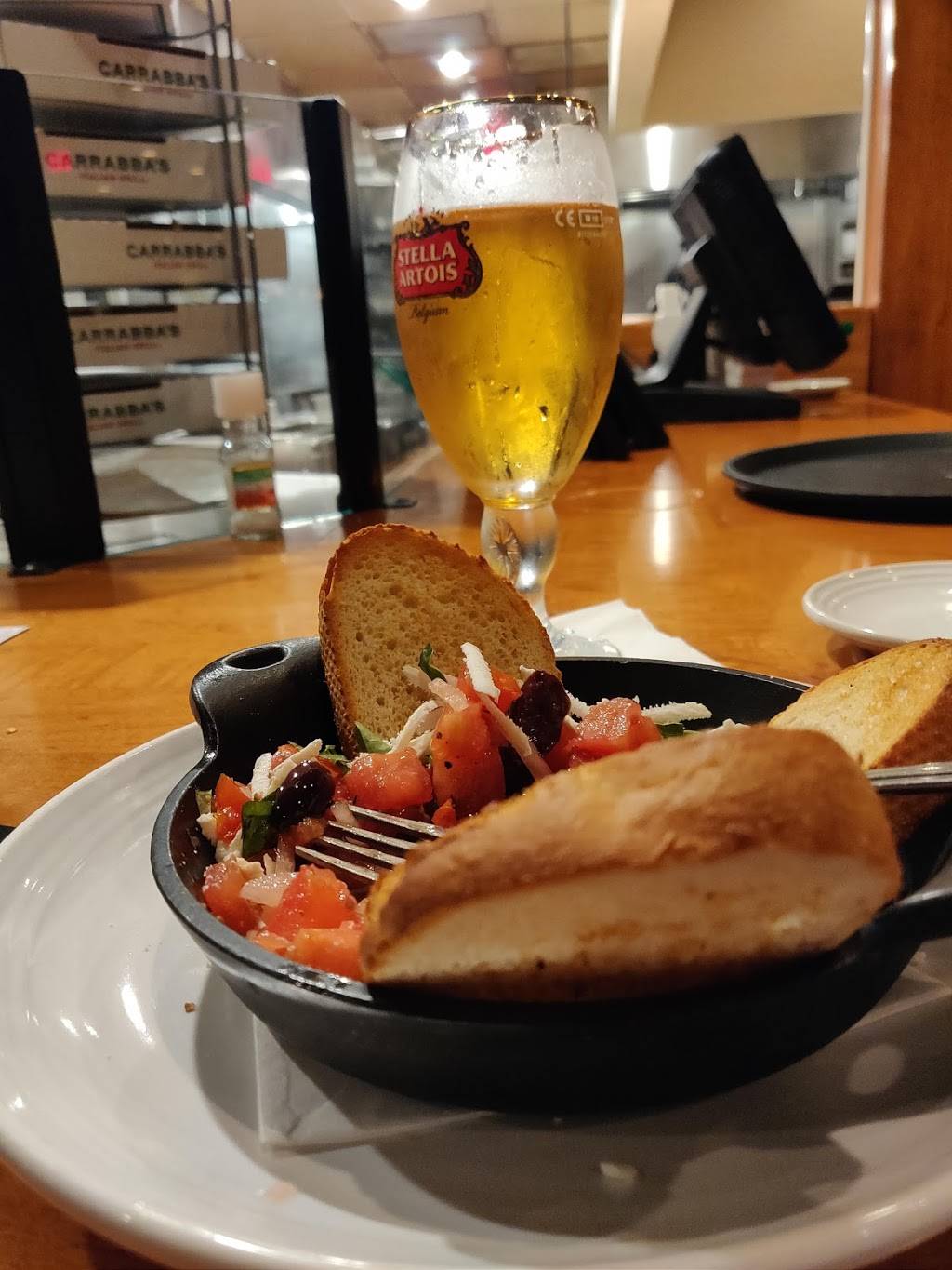 Carrabbas Italian Grill | restaurant | 5030 Tiedeman Rd, Brooklyn, OH 44144, USA | 2168985790 OR +1 216-898-5790