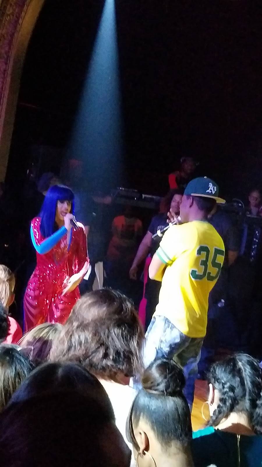 Venue Oakland | night club | 420 14th St, Oakland, CA 94612, USA | 5103799954 OR +1 510-379-9954