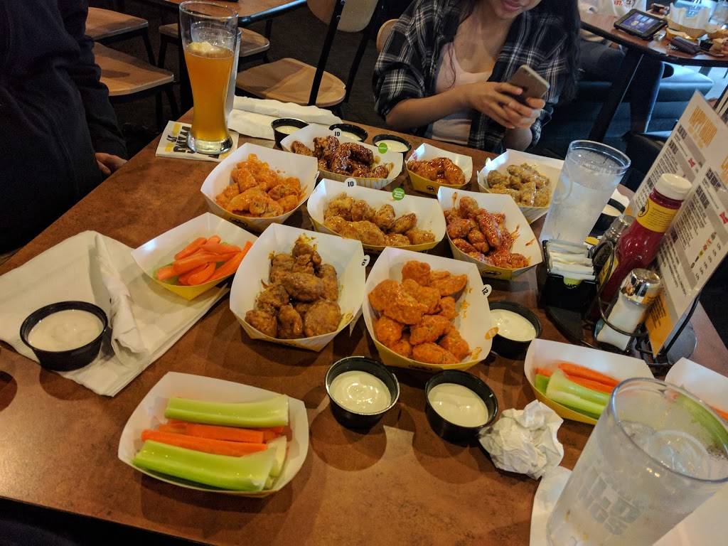 Buffalo Wild Wings | meal takeaway | 1820 NW 9th St, Corvallis, OR 97330, USA | 5412073066 OR +1 541-207-3066