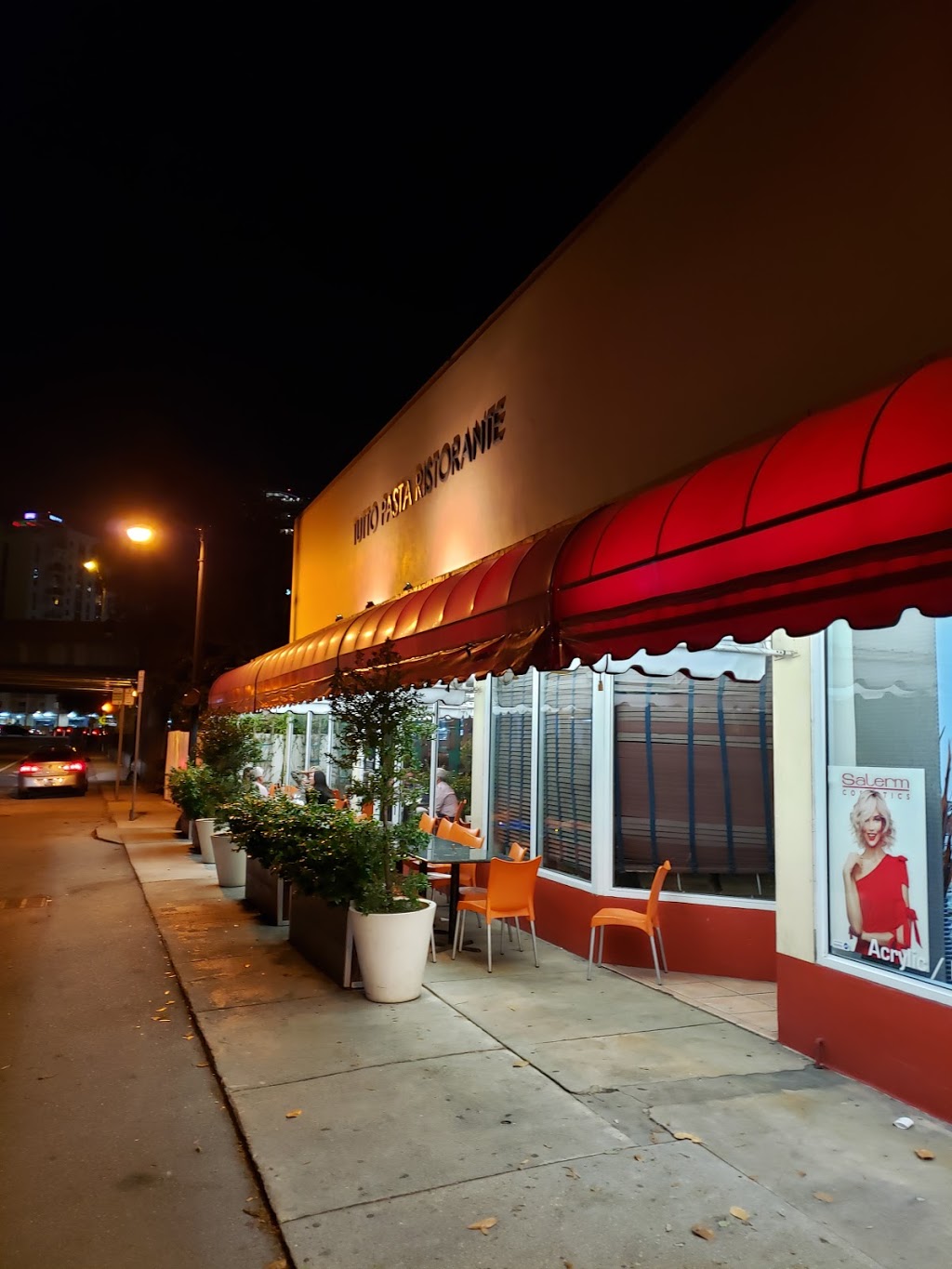 Tutto Pasta | restaurant | 1751 SW 3rd Ave, Miami, FL 33129, USA | 3058570709 OR +1 305-857-0709