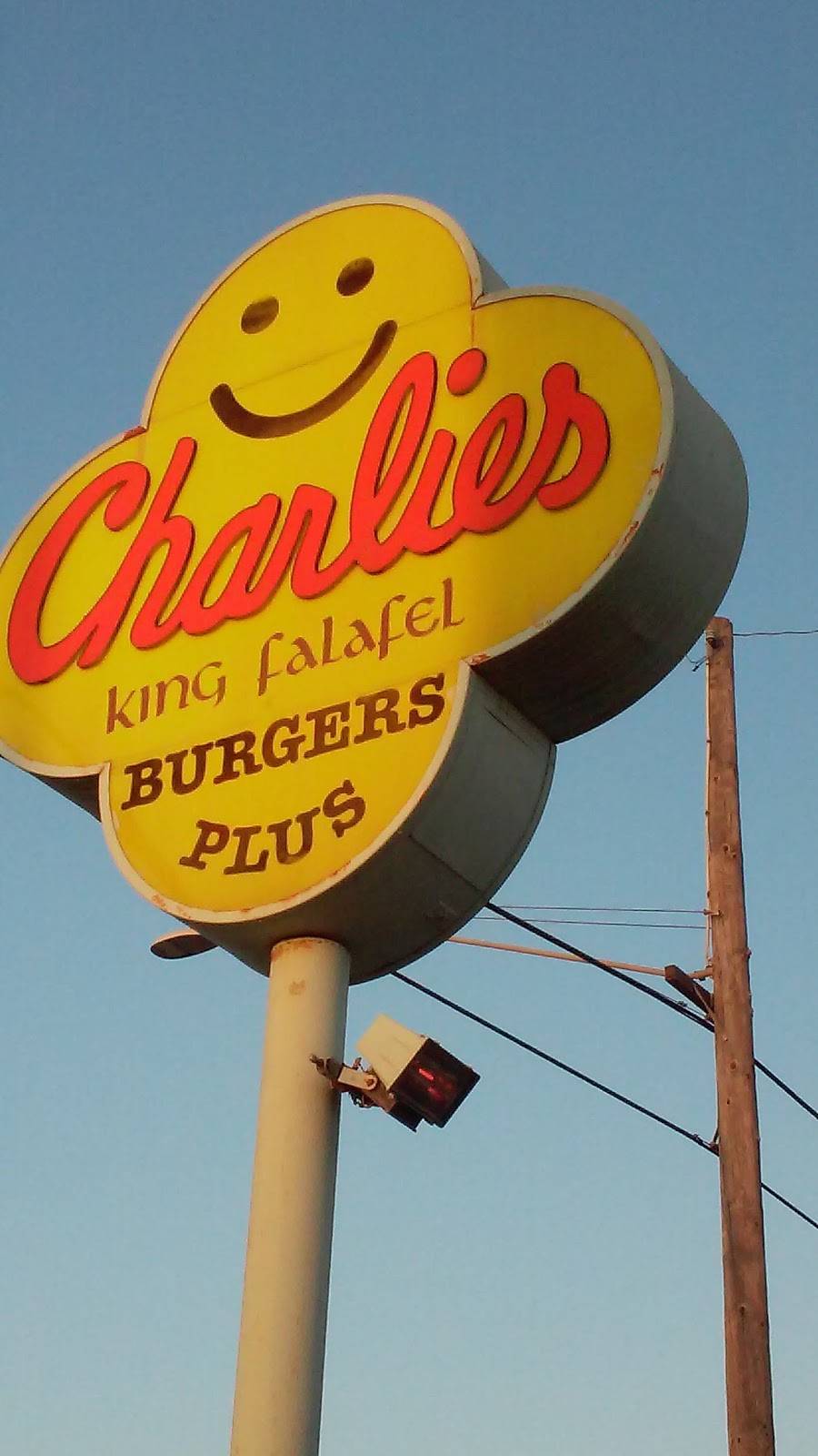Charlies King Falafel | restaurant | 320 E Clark Ave, Orcutt, CA 93455, USA | 8059372779 OR +1 805-937-2779