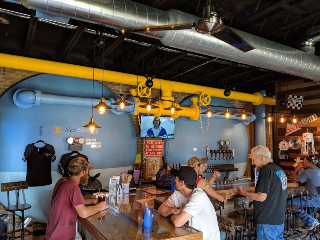 Old Lowell Watering Hole and Bub\s BBQ | restaurant | 241 N Liberty St, Lowell, IN 46356, USA | 2196903670 OR +1 219-690-3670