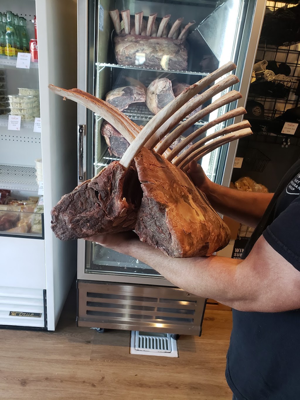 The Wise Ox Butcher & Eatery | restaurant | 2855 El Cajon Blvd Suite 1, San Diego, CA 92104, USA | 6195648976 OR +1 619-564-8976