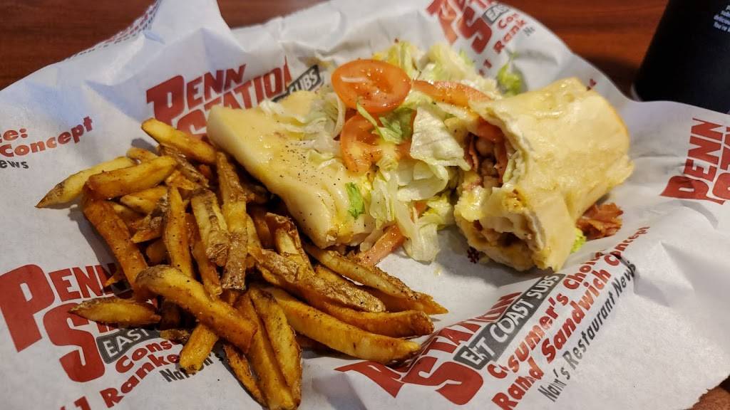 Penn Station East Coast Subs | meal takeaway | 2355 Buttermilk Crossing, Crescent Springs, KY 41017, USA | 8593316585 OR +1 859-331-6585