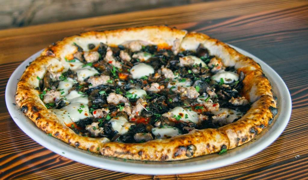 Forge Pizza Danville | restaurant | 345 Railroad Ave Ste B, Danville, CA 94526, USA | 9258551700 OR +1 925-855-1700