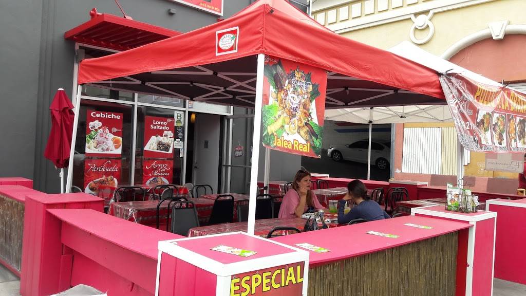 Sabores Del Perú | restaurant | 455 E Olympic Blvd, Los Angeles, CA 90015, USA | 2137492174 OR +1 213-749-2174