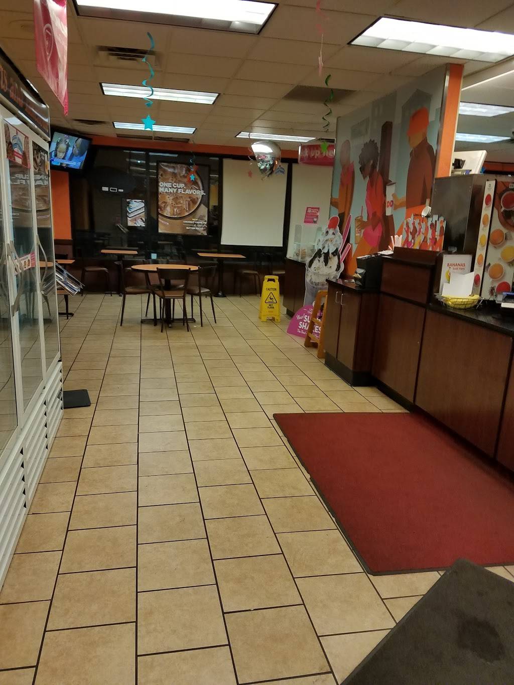 Dunkin | bakery | 4005 Dix Hwy, Lincoln Park, MI 48146, USA | 3135880497 OR +1 313-588-0497