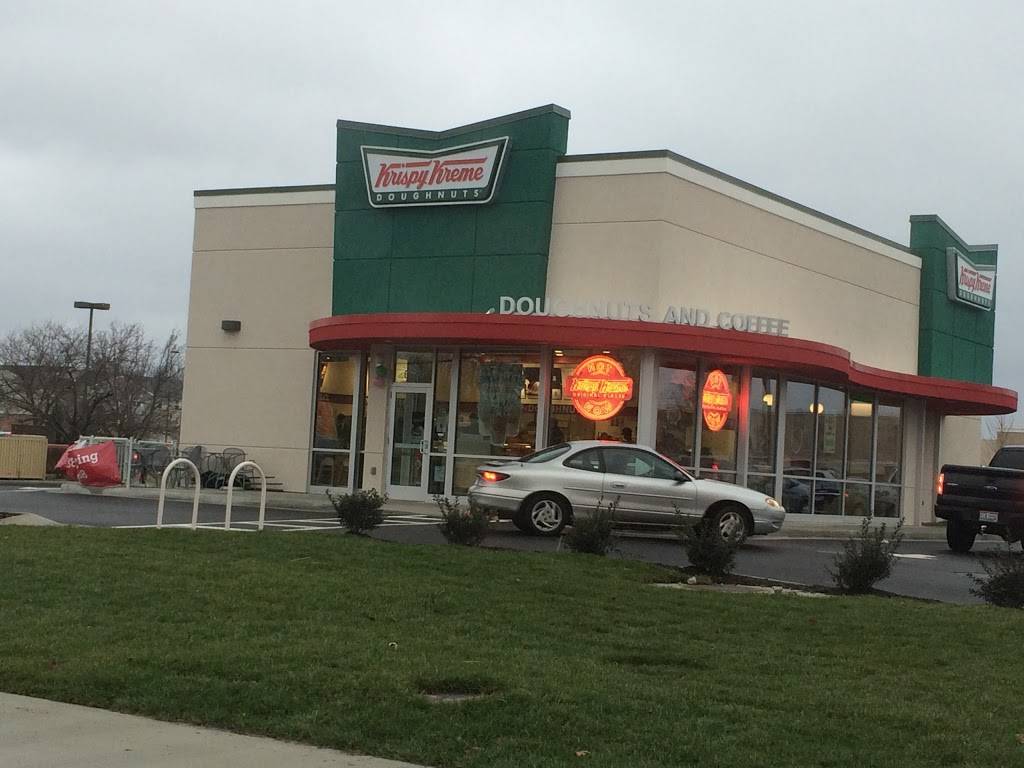 Krispy Kreme | cafe | 6990 E Broad St, Columbus, OH 43213, USA | 6148661328 OR +1 614-866-1328