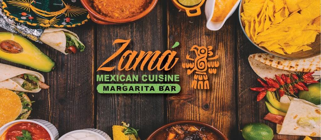 Zama Mexican Cuisine & Margarita Bar | restaurant | 4600 W Village Pl #3007, Smyrna, GA 30080, USA | 7704855176 OR +1 770-485-5176