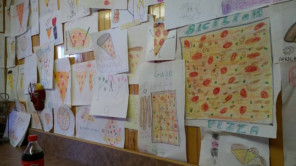 Matteos Pizza | restaurant | 7887 Hickory Hill Rd, Oxford, PA 19363, USA | 6109989252 OR +1 610-998-9252