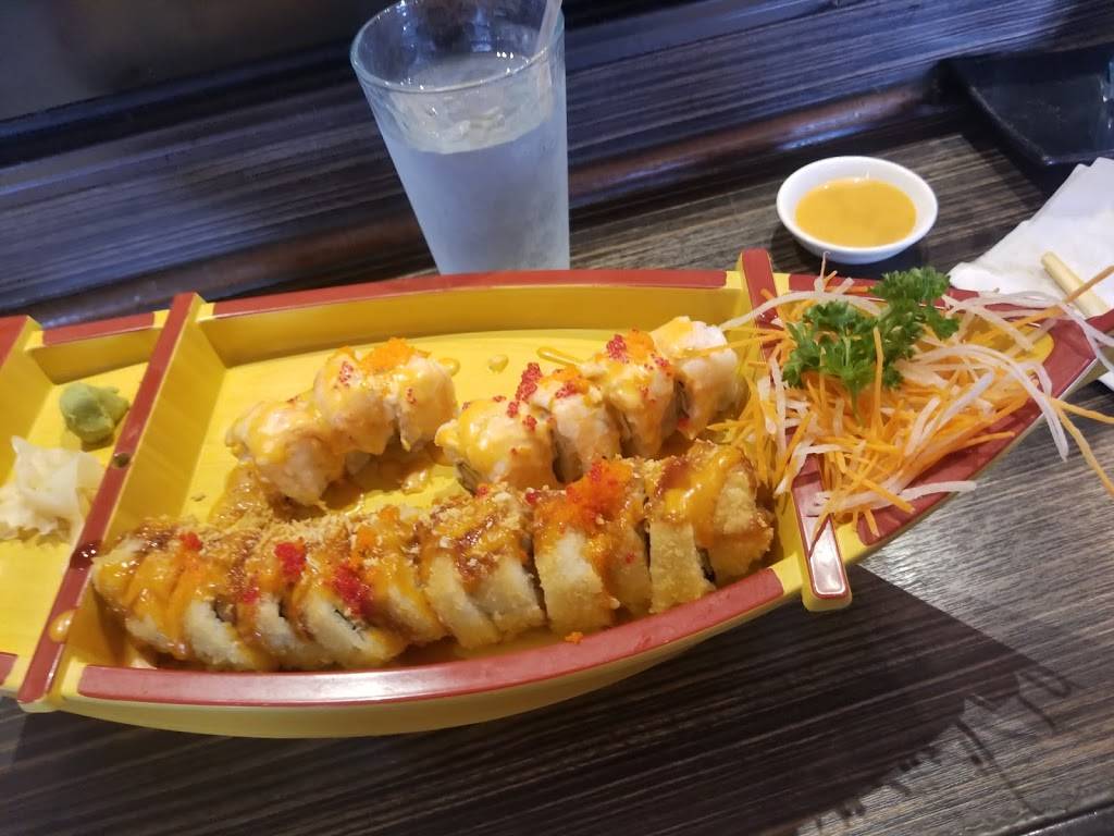 Tasia Sushi Bar & Thai Cuisine | restaurant | 4648 Park Blvd N, Pinellas Park, FL 33781, USA | 7279548872 OR +1 727-954-8872