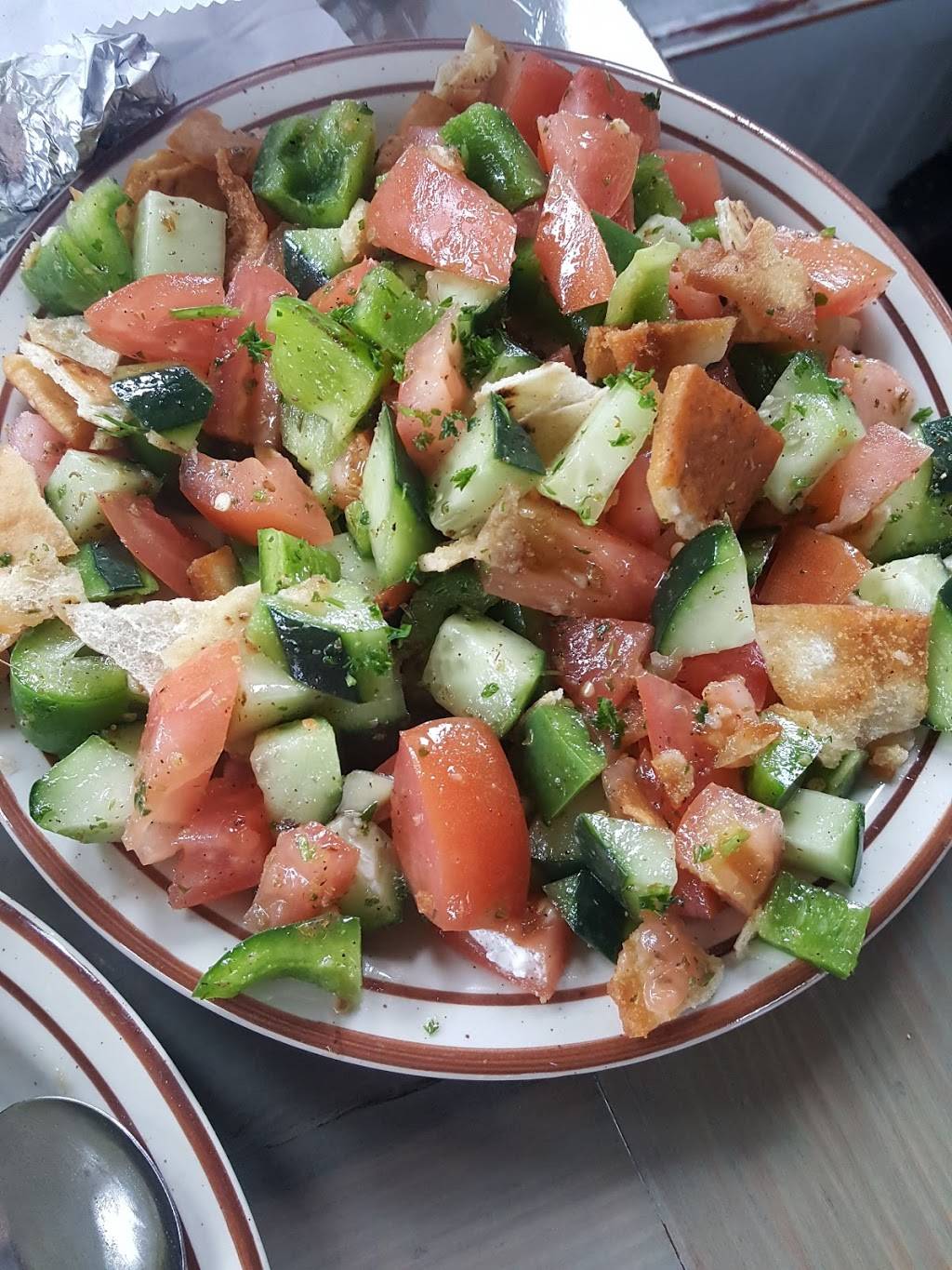 Mediterranean Grill | restaurant | 1591 S Lumpkin St c, Athens, GA 30605, USA | 7065435000 OR +1 706-543-5000