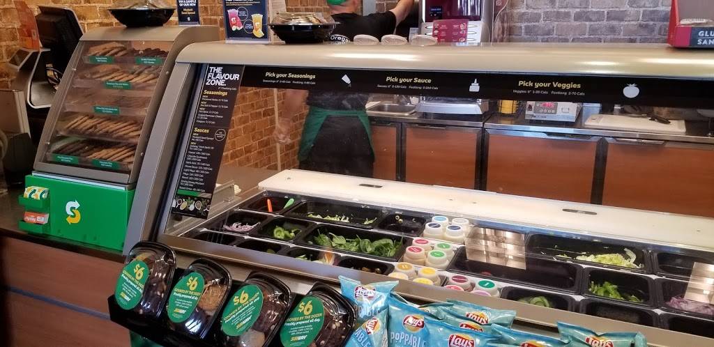 Subway | restaurant | 4792 Bank Street Findlay Creek Shopping Centre, Unit A002, Ottawa, ON K1T 3W5, Canada | 6134257827 OR +1 613-425-7827