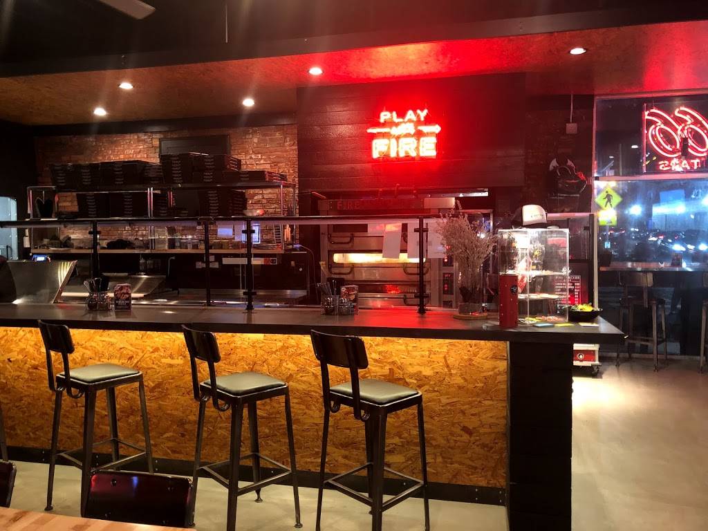 Firecracker Pizza & Beer | restaurant | 4130 Manchester Ave, St. Louis, MO 63110, USA | 3145342666 OR +1 314-534-2666