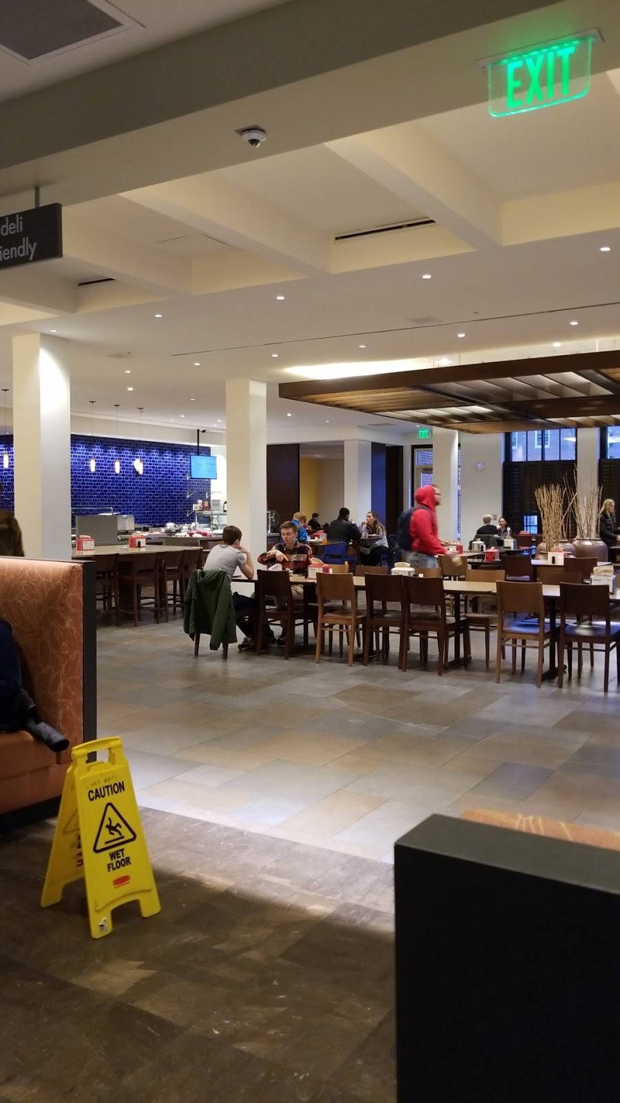 Maplestreet Station | restaurant | 571 Maple St, Oxford, OH 45056, USA | 5135293850 OR +1 513-529-3850