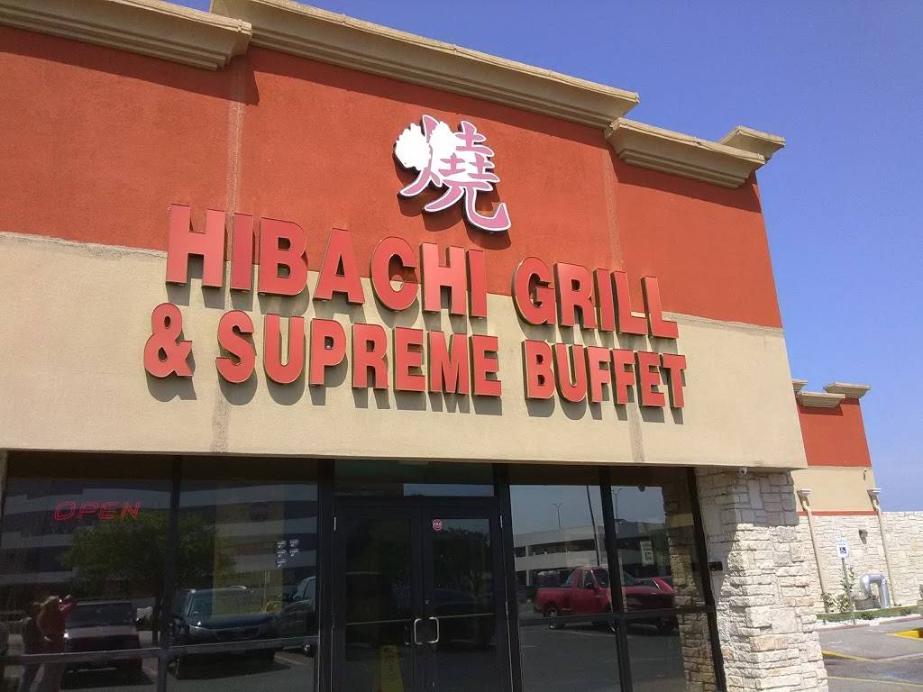 Hibachi Grill Supreme Buffet | restaurant | 5274 S Staples St, Corpus Christi, TX 78411, USA | 3619916888 OR +1 361-991-6888