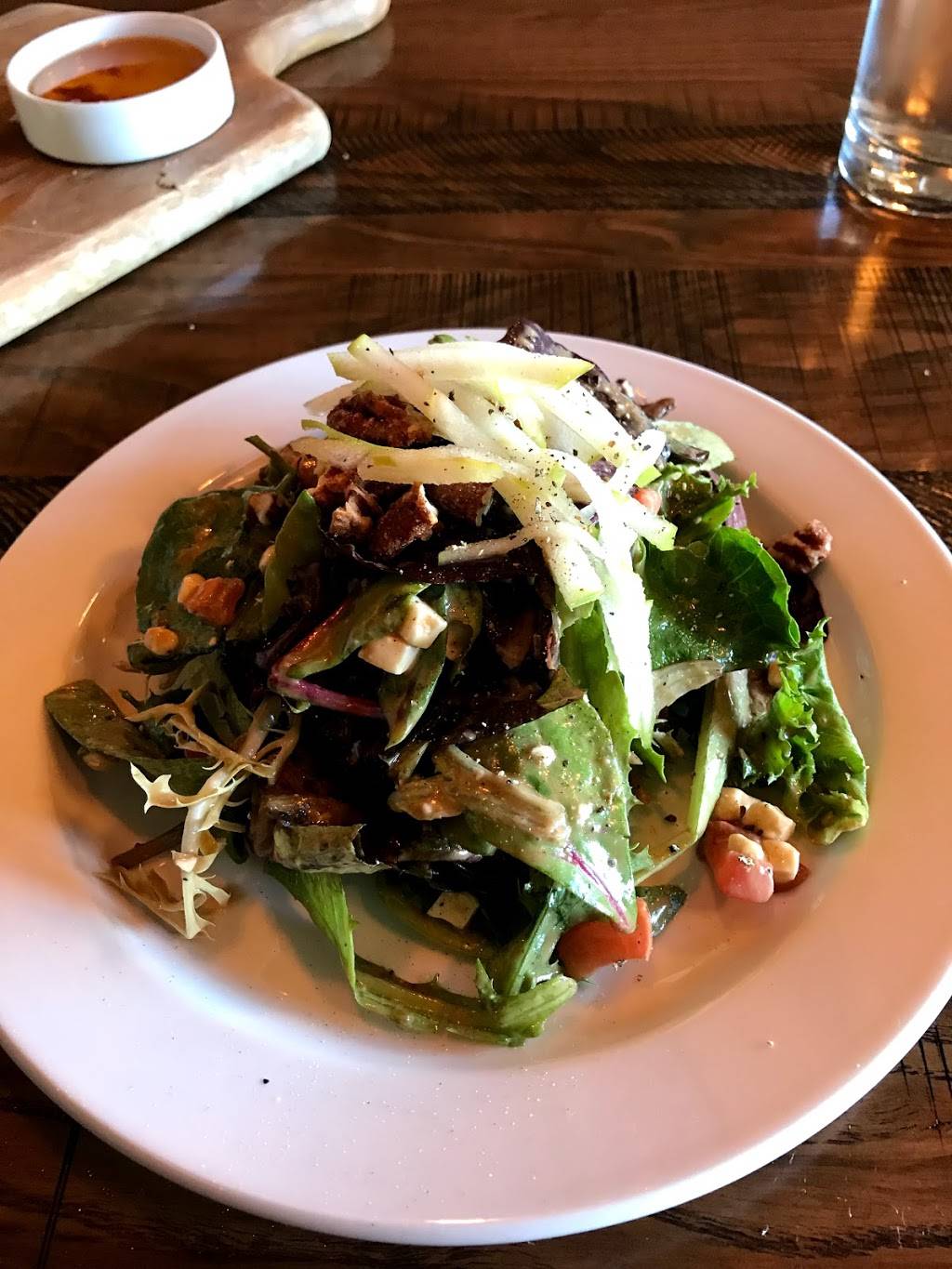 Convivio Italian Artisan Cuisine | restaurant | 11529 Spring Mill Rd #300, Carmel, IN 46032, USA | 3175644670 OR +1 317-564-4670