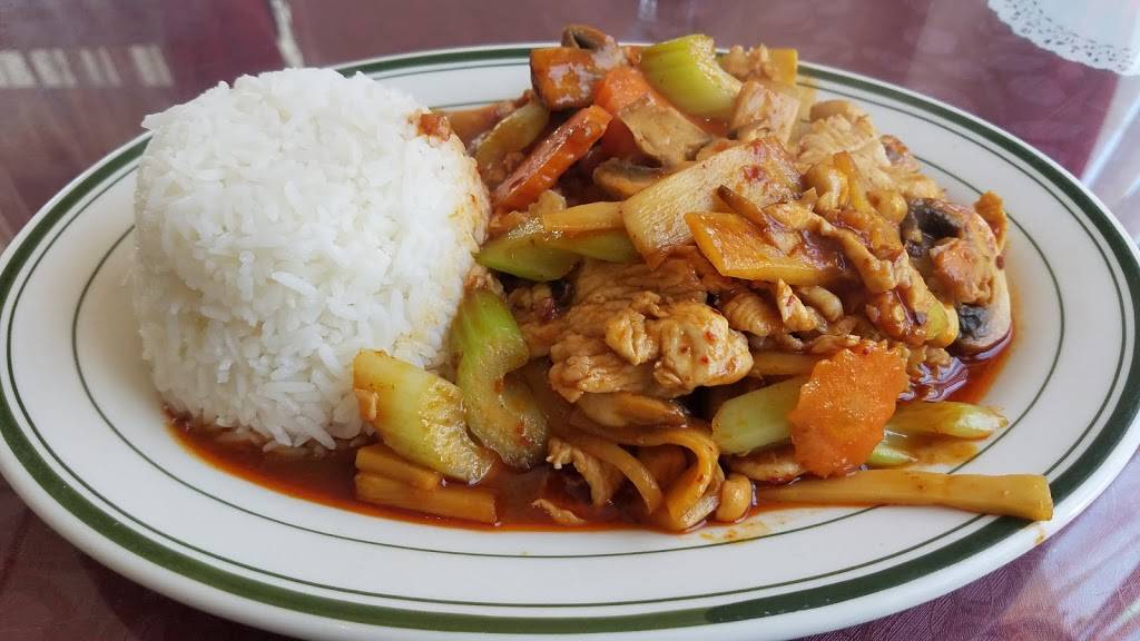 Thai Garden | restaurant | 280 Main Street, Woonsocket, RI 02895, USA | 4017657010 OR +1 401-765-7010
