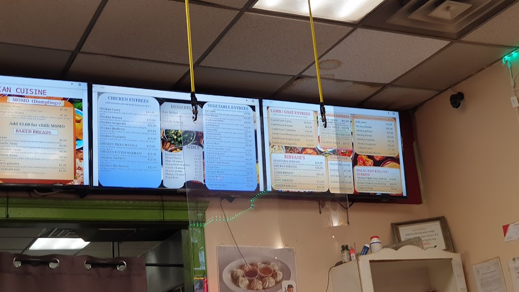 Halal Indian Cuisine | restaurant | 736 Huntington Ave, Boston, MA 02115, USA | 6172325000 OR +1 617-232-5000