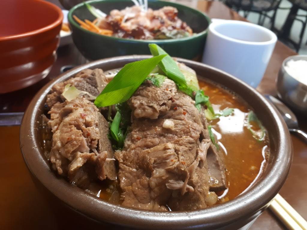 Korean BBQ Restaurant | restaurant | 265 King St E, Kitchener, ON N2G 4N4, Canada | 5195687111 OR +1 519-568-7111