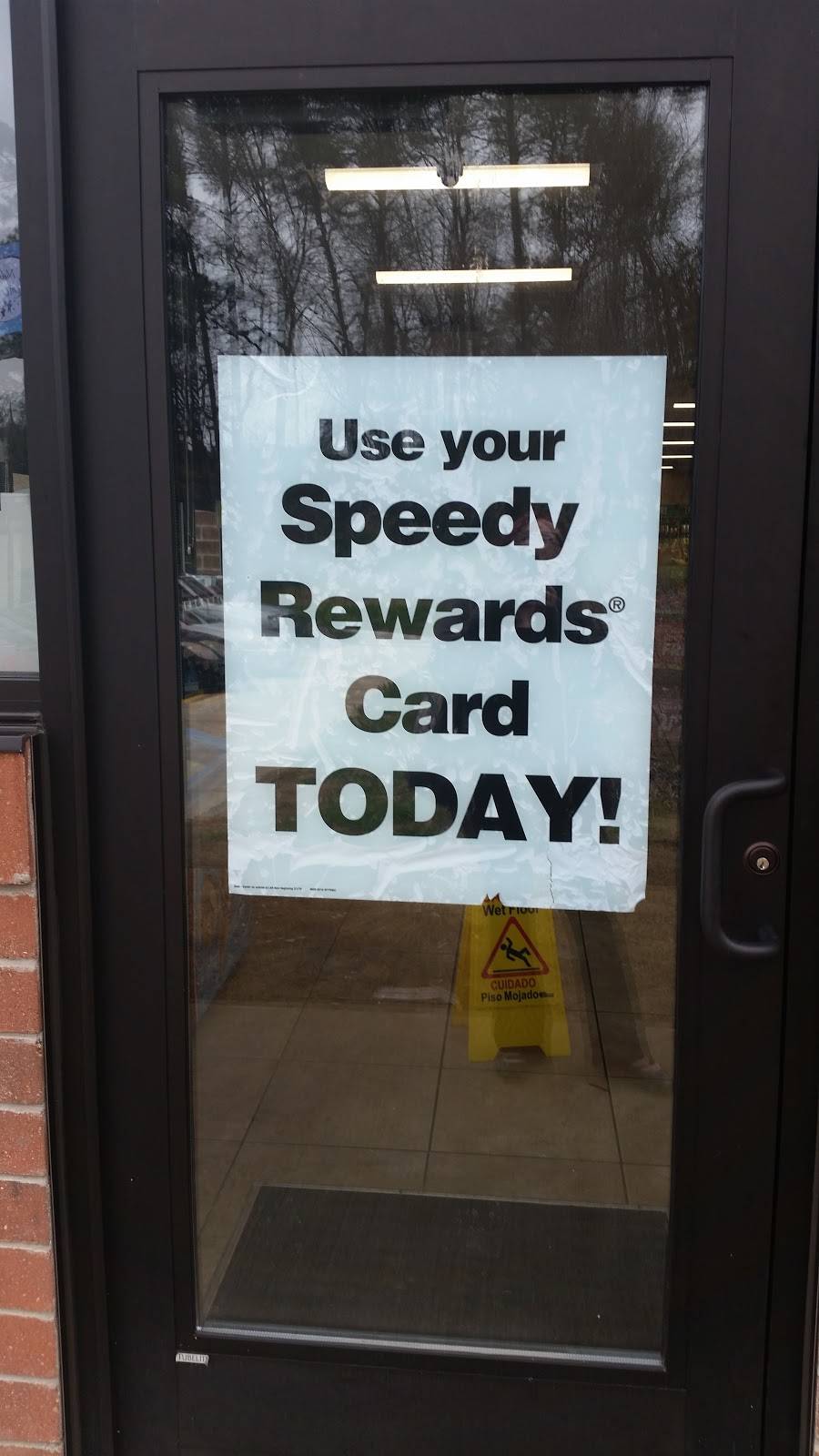 Speedy Café | restaurant | 3956 Brainerd Rd, Chattanooga, TN 37411, USA | 4236246961 OR +1 423-624-6961