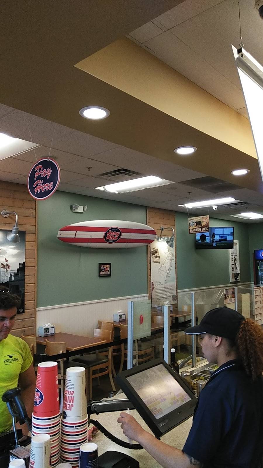 Jersey Mikes Subs | meal takeaway | 20813 Hall Rd, Macomb, MI 48044, USA | 5862135140 OR +1 586-213-5140
