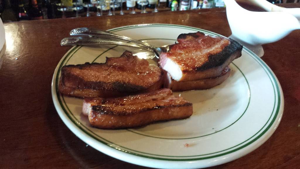 Josephs Steakhouse | restaurant | 360 Fairfield Ave #2, Bridgeport, CT 06604, USA | 2033379944 OR +1 203-337-9944