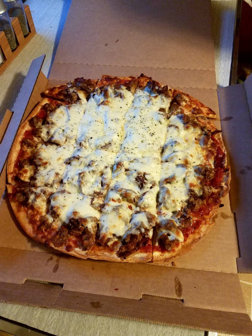 Rosatis Pizza | restaurant | 530 W North St, Manhattan, IL 60442, USA | 8154787000 OR +1 815-478-7000