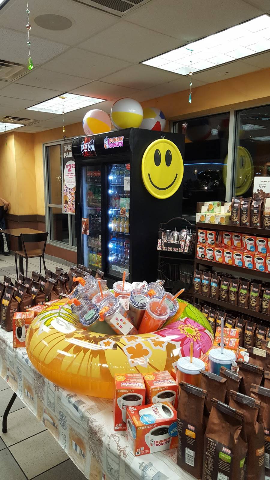 Dunkin Donuts | cafe | 320 Chestnut St, Union, NJ 07083, USA | 9086240500 OR +1 908-624-0500